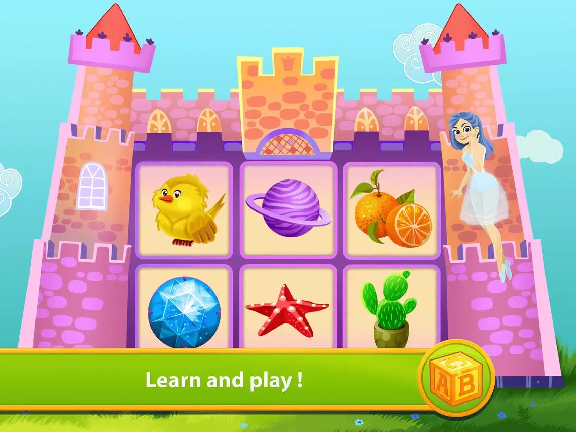 Guess the Color - Funny Games iPad  Ekran Görüntüleri