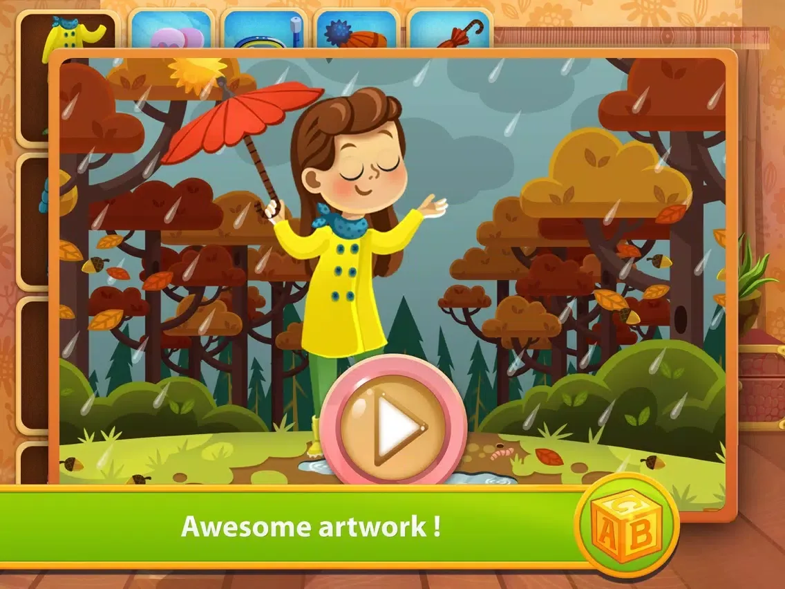 Dress The Girl - Funny Games iPad 應用截圖