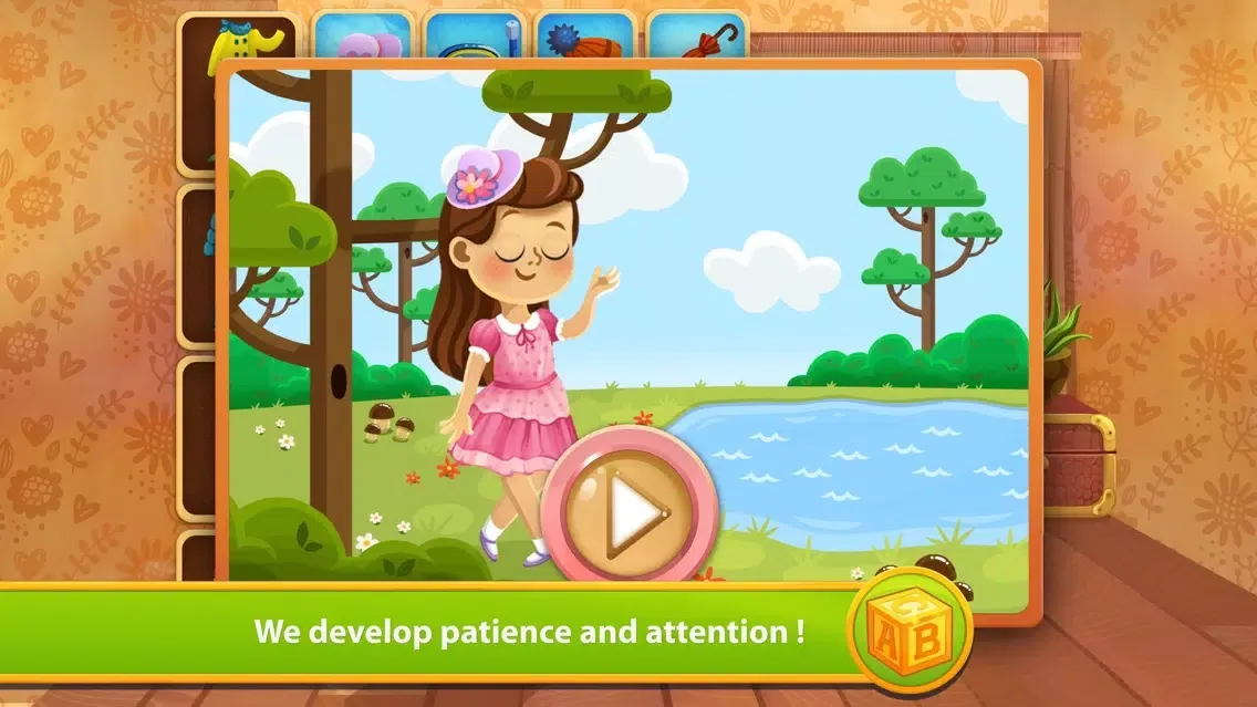 Dress The Girl - Funny Games應用截圖