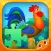 Farm Animals - Cute Puzzles
