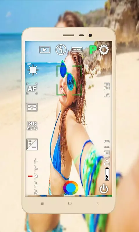 8K Hd Camera Screenshots