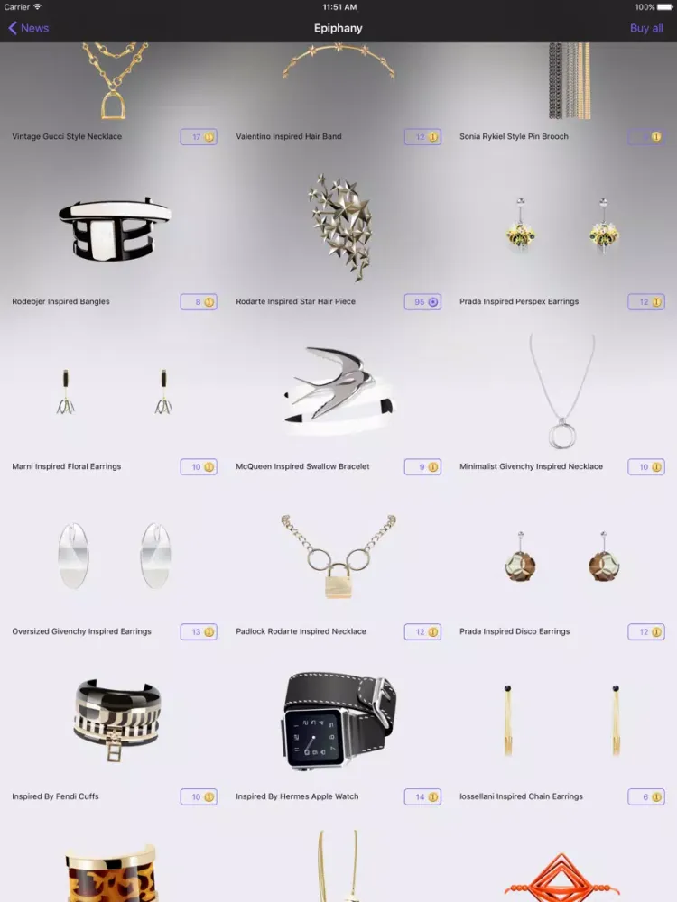 Stardoll Access iPad  Screenshots
