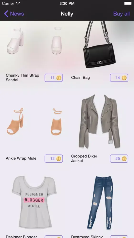 Stardoll Access Screenshots