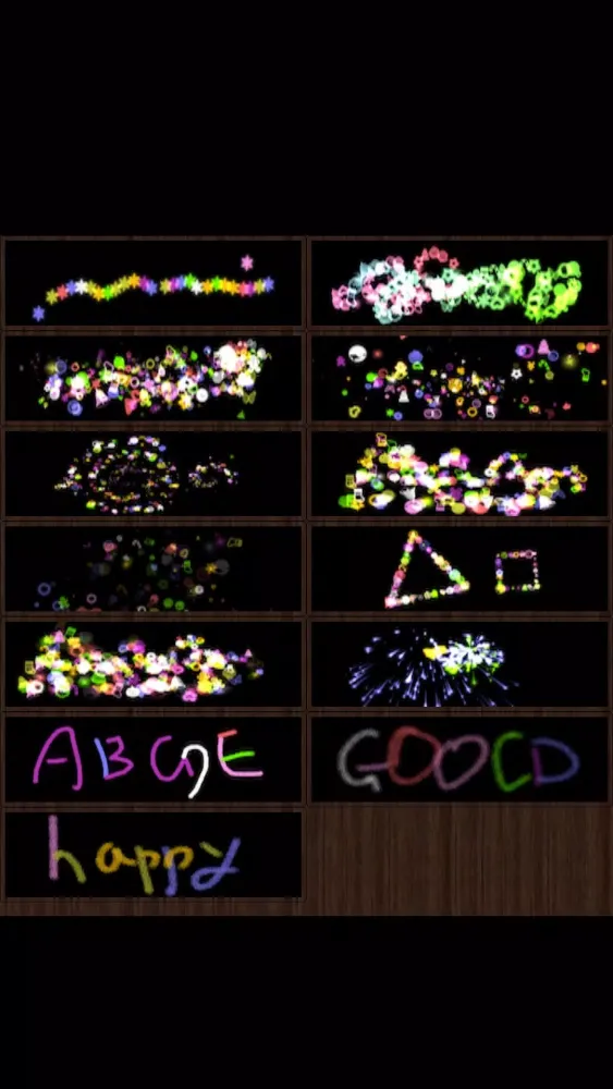 Capturas de pantalla de 魔术画画