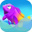 Fish Merge! Idle Game Fish Merge! Idle Game