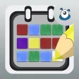 Pixel Calendar- Year In Pixels Pixel Calendar- Year In Pixels