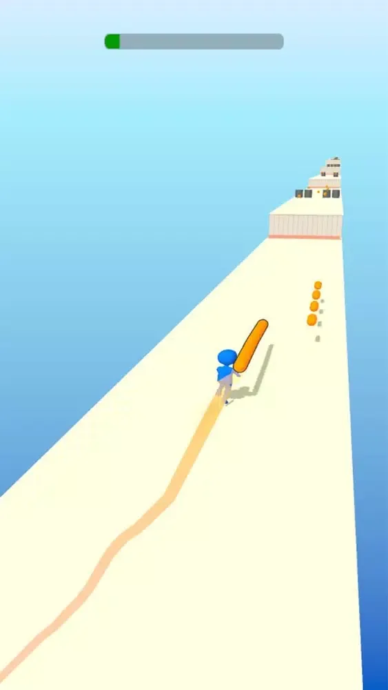 PoleRunner 3D Ekran Görüntüleri