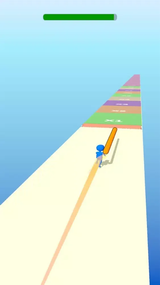 PoleRunner 3D Ekran Görüntüleri