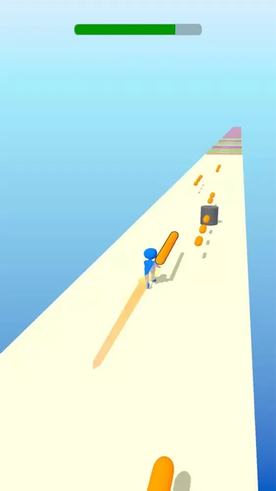 PoleRunner 3D Ekran Görüntüleri