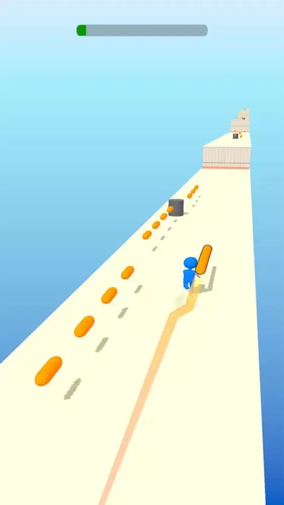 PoleRunner 3D Ekran Görüntüleri