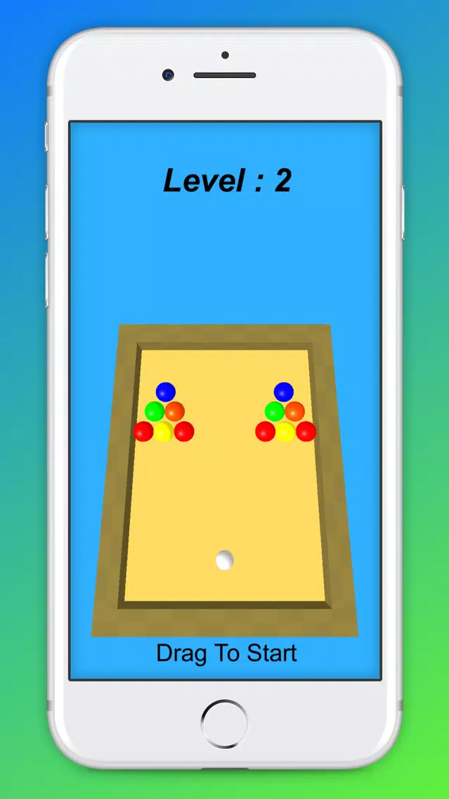 Balloon Dash 3D应用截图