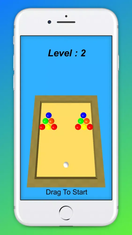 Balloon Dash 3D スクリーンショット
