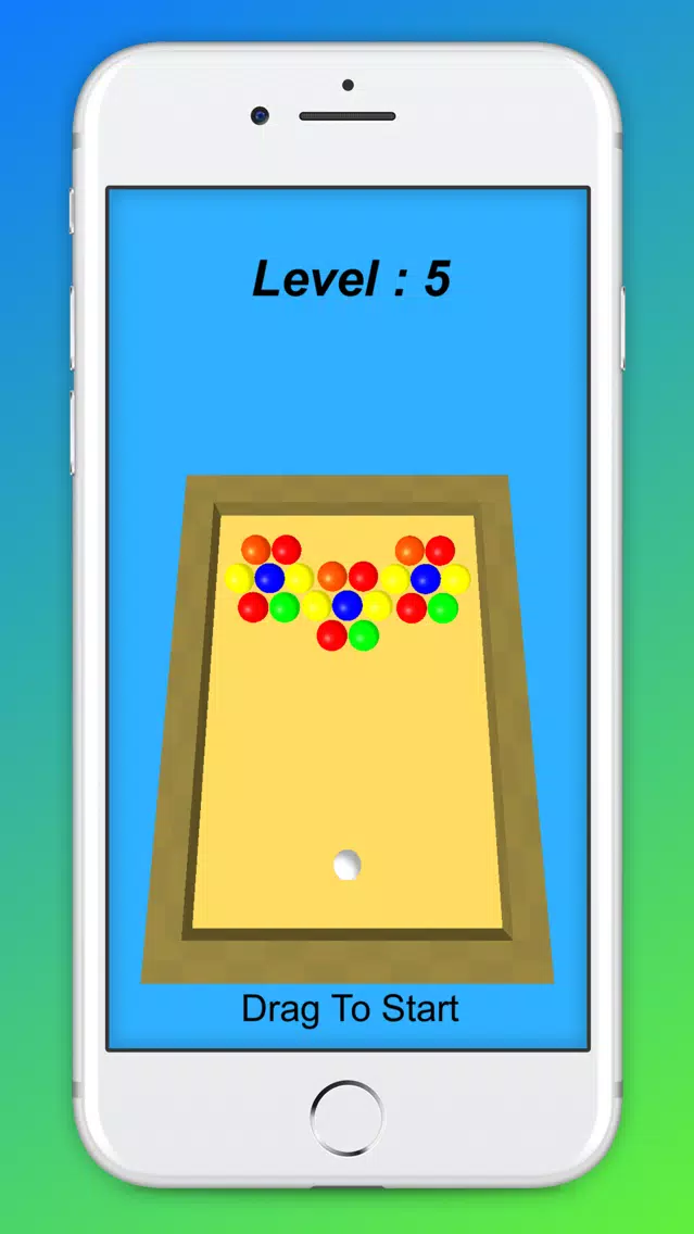 Balloon Dash 3D应用截图