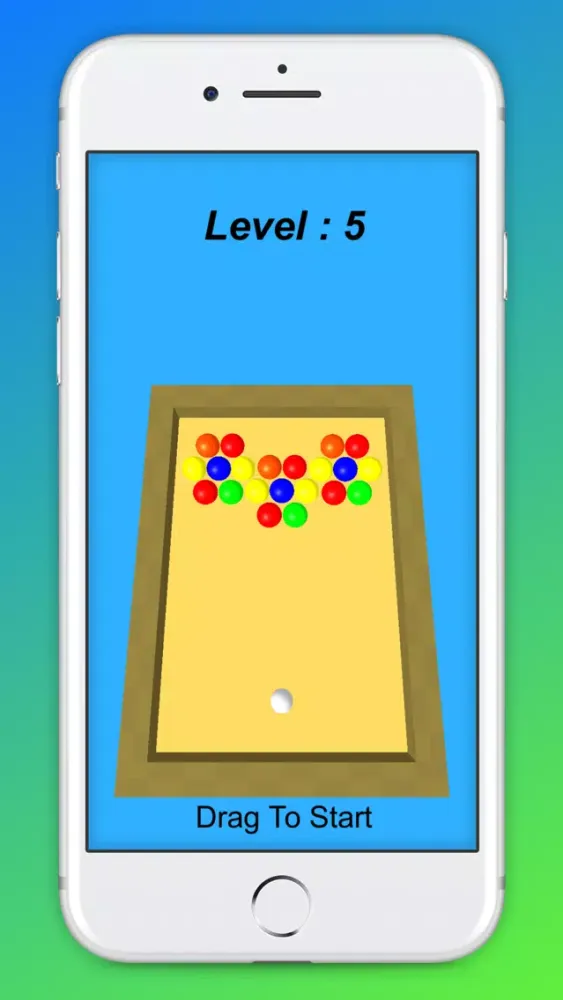 Balloon Dash 3D スクリーンショット