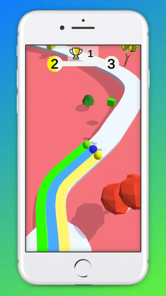 ColorBall.io应用截图