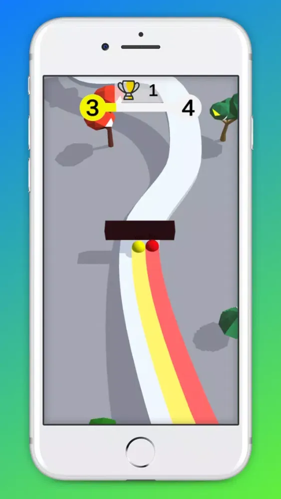 ColorBall.io应用截图