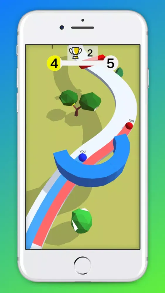 ColorBall.io应用截图