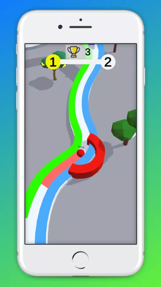 ColorBall.io应用截图