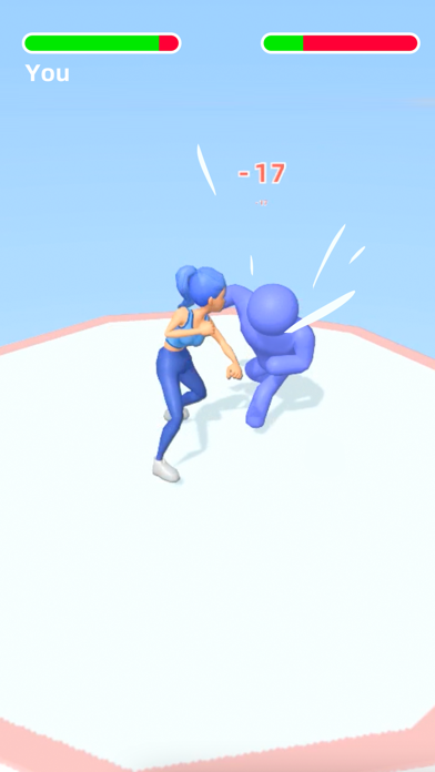 Crowd Battle Screenshots