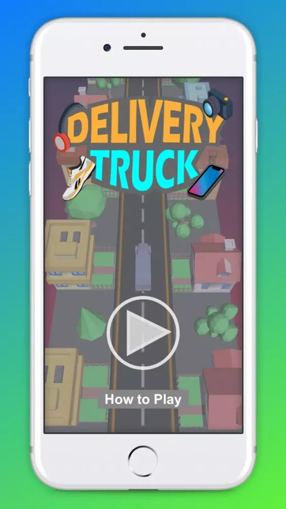 صور Delivery Truck