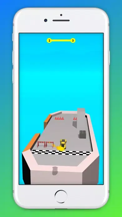 Flippy Driver應用截圖
