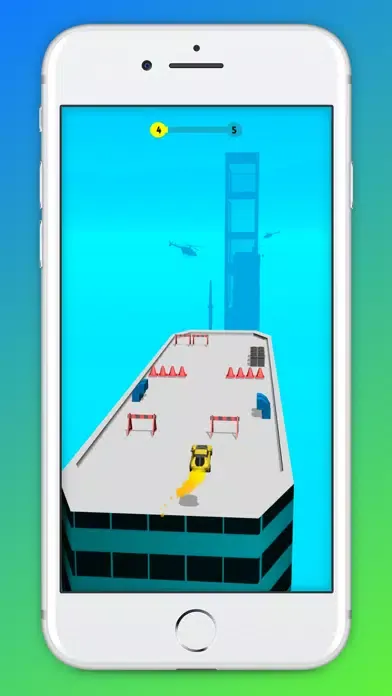 Flippy Driver應用截圖