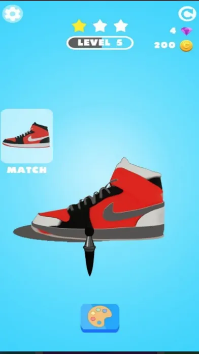Sneakers 2D應用截圖