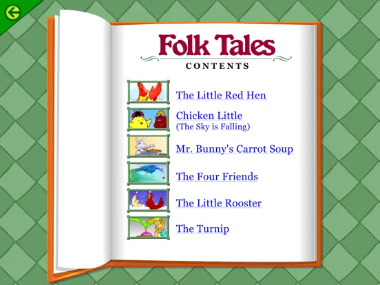 تصاویر Starfall I'm Reading iPad