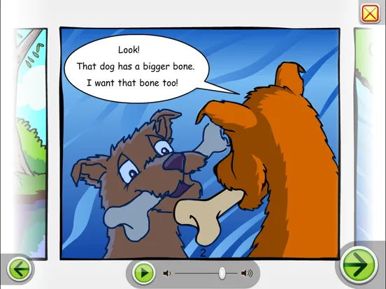 تصاویر Starfall I'm Reading iPad