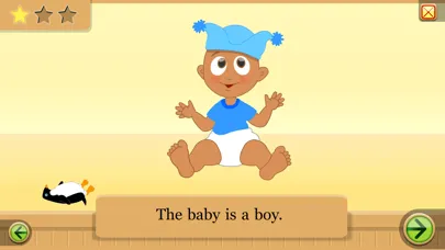 تصاویر Starfall I'm Reading