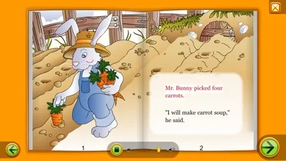 تصاویر Starfall I'm Reading