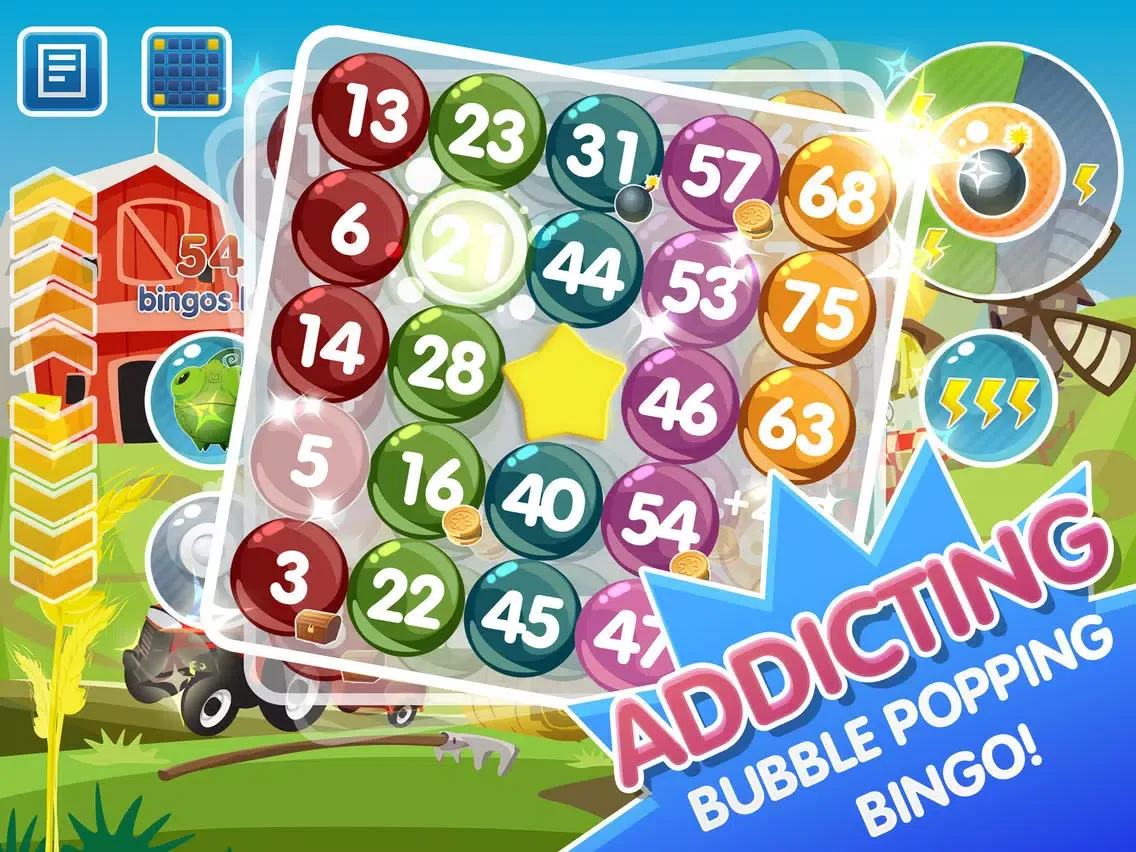 صور Bubble Casino - Free Bingo & Slots iPad 