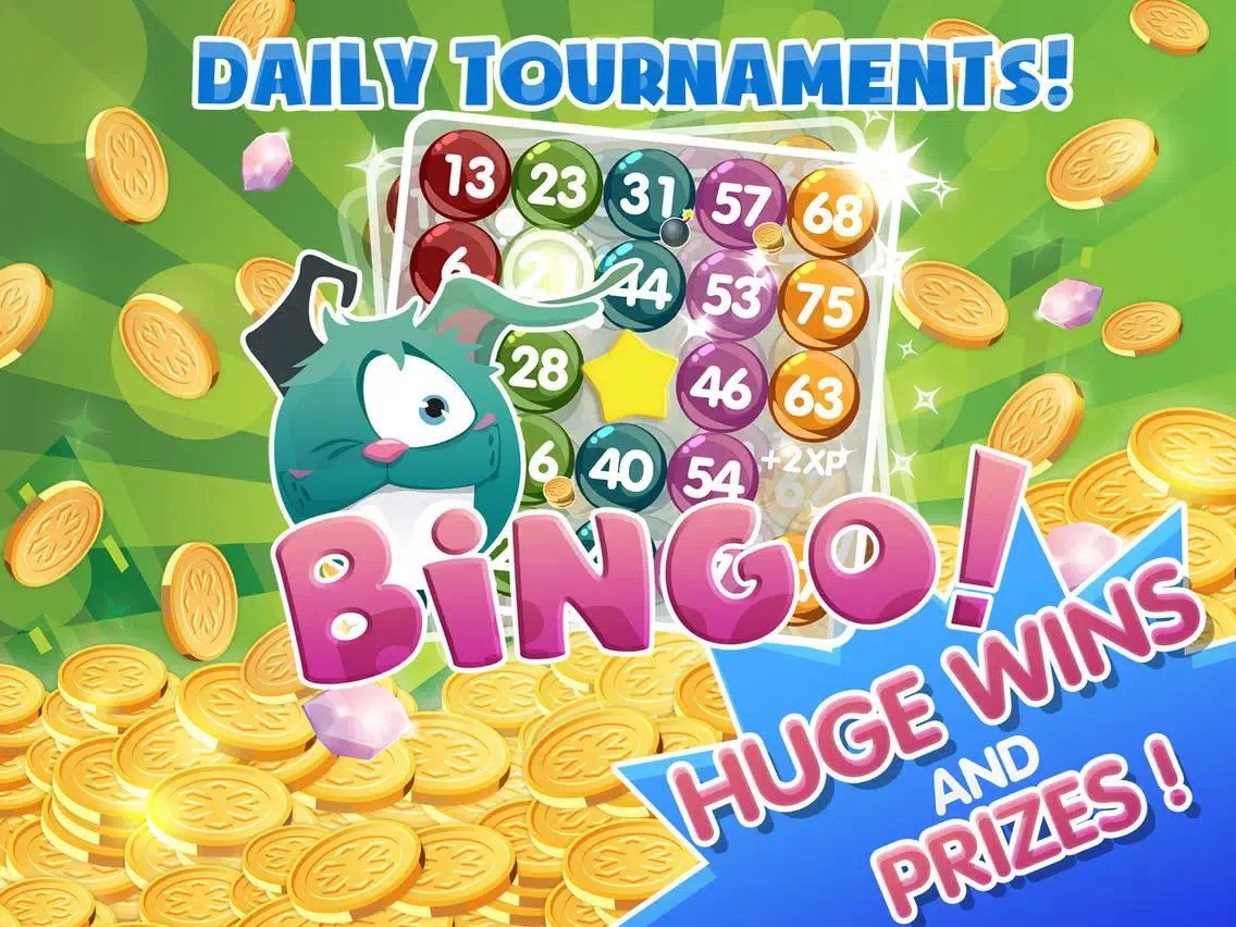 صور Bubble Casino - Free Bingo & Slots iPad 