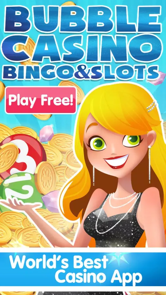 صور Bubble Casino - Free Bingo & Slots