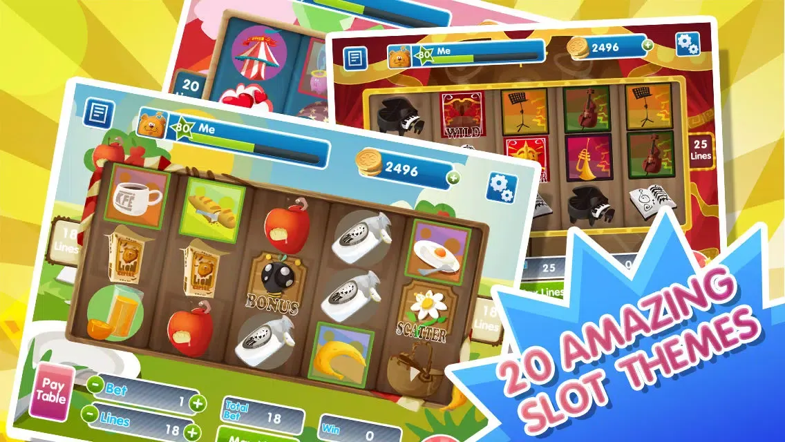 صور Bubble Casino - Free Bingo & Slots
