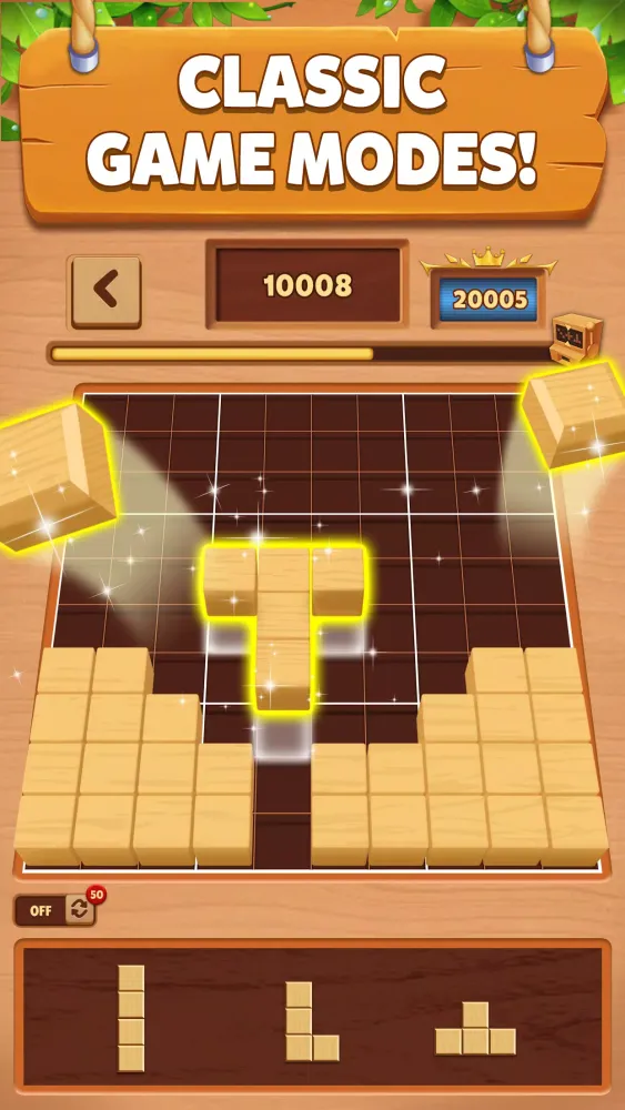 Screenshot di Block Guru