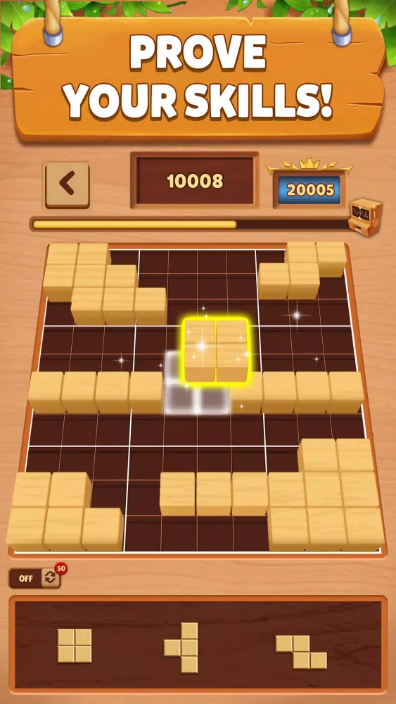 Screenshot di Block Guru