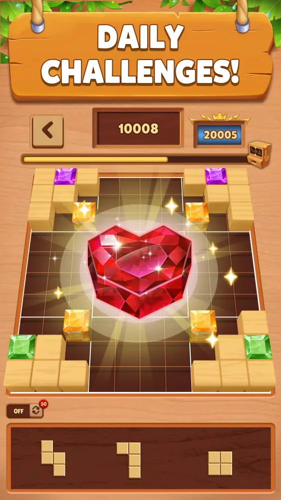 Screenshot di Block Guru