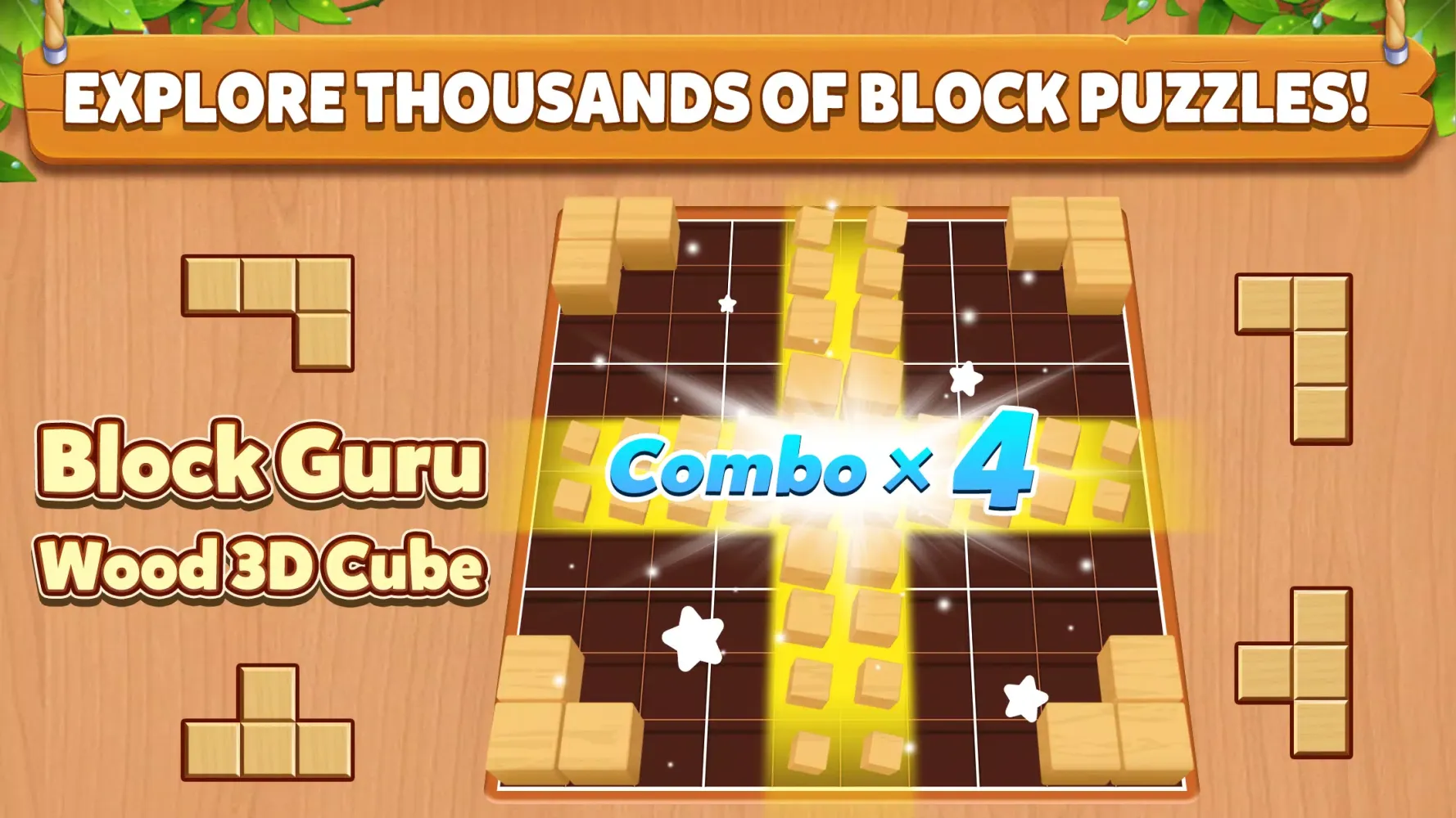 Screenshot di Block Guru