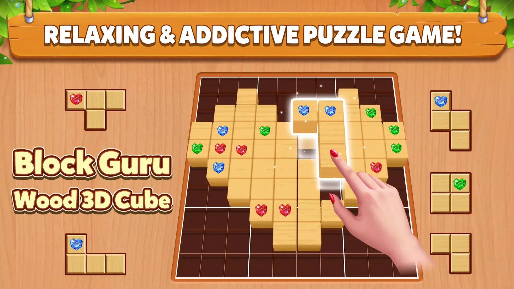 Screenshot di Block Guru