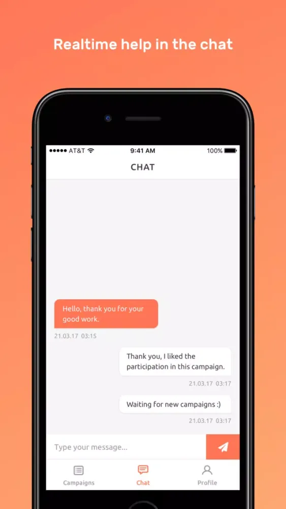 Starfish - Micro Influencers Marketing Screenshots