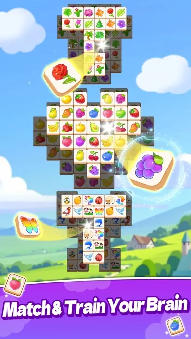 Captures d'écran de Tile Tap - Triple Match Game