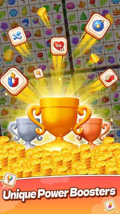 Captures d'écran de Tile Tap - Triple Match Game