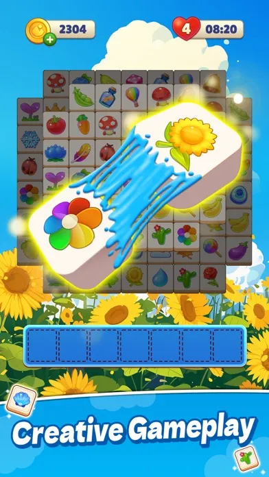 Captures d'écran de Tile Tap - Triple Match Game