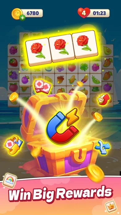Captures d'écran de Tile Tap - Triple Match Game