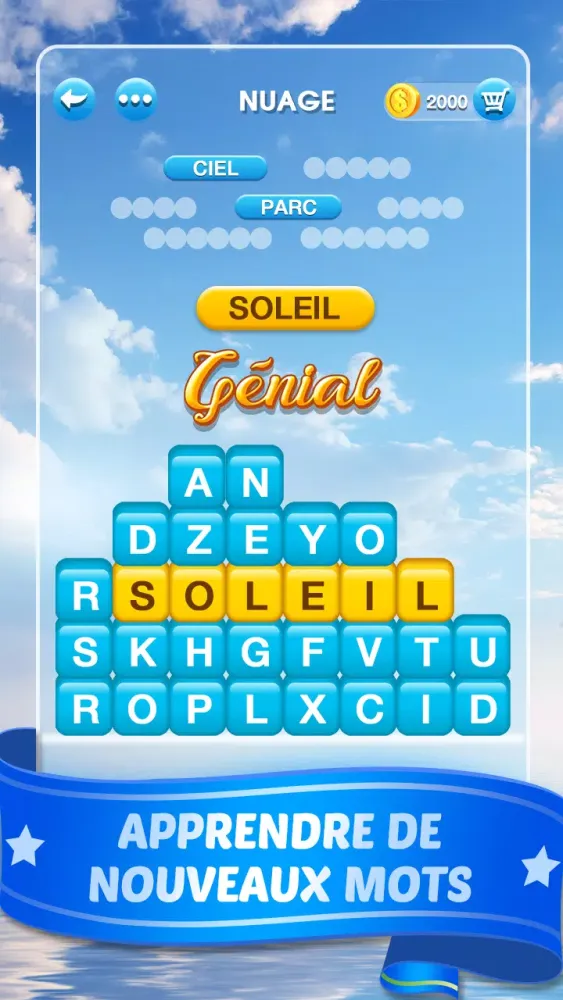 Скриншоты Mots Malins