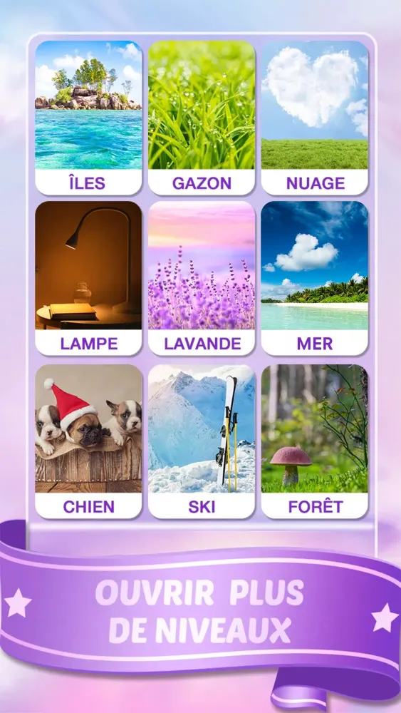 Скриншоты Mots Malins