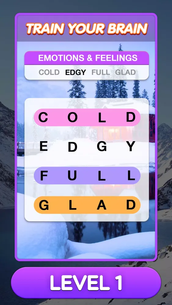 Word Search Screenshots