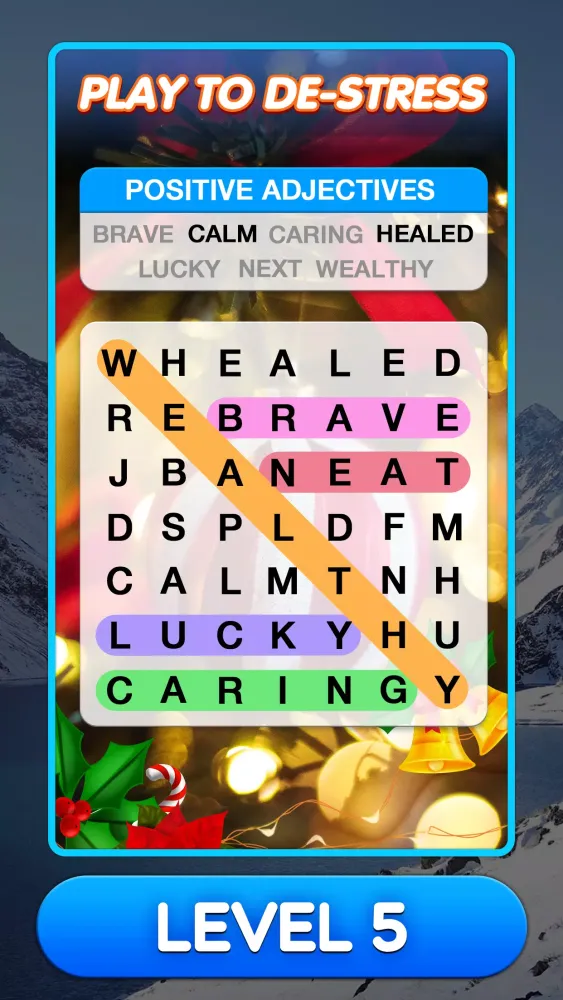 Word Search Screenshots