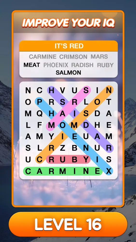 Word Search Screenshots